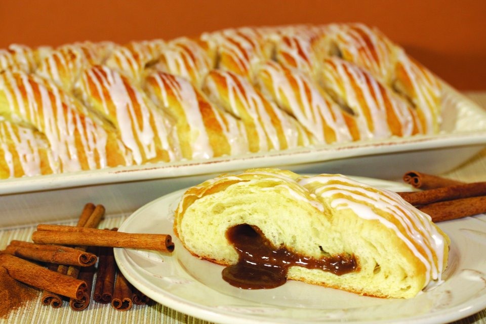 Butter Braid® Pastry